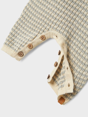 Ensemble NAME IT en gris