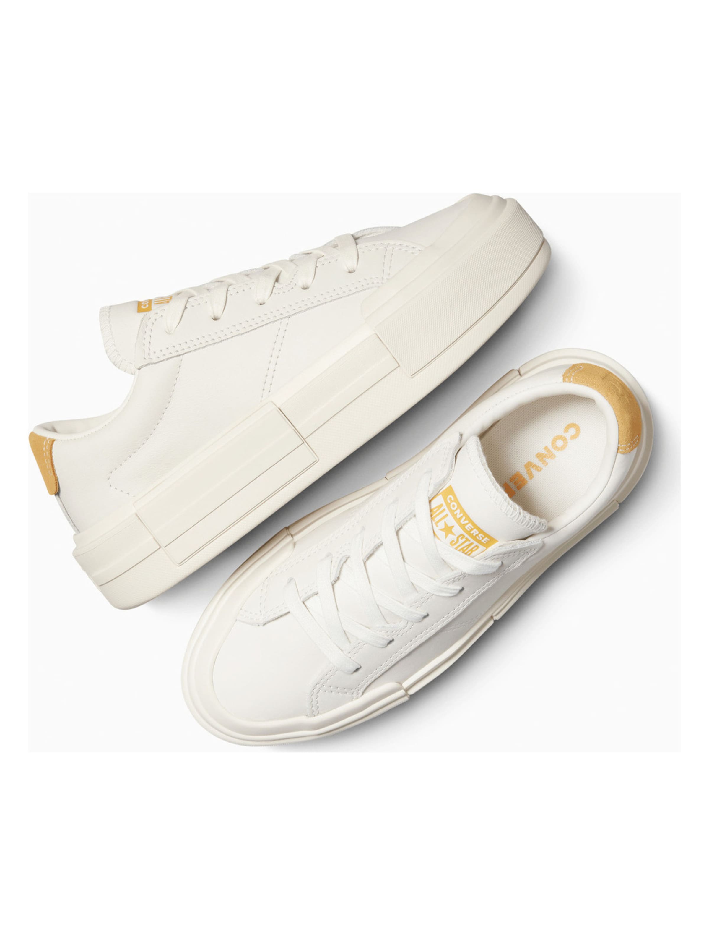 CONVERSE - Zapatillas deportivas bajas 'Chuck Taylor All Star Cruise' en blanco