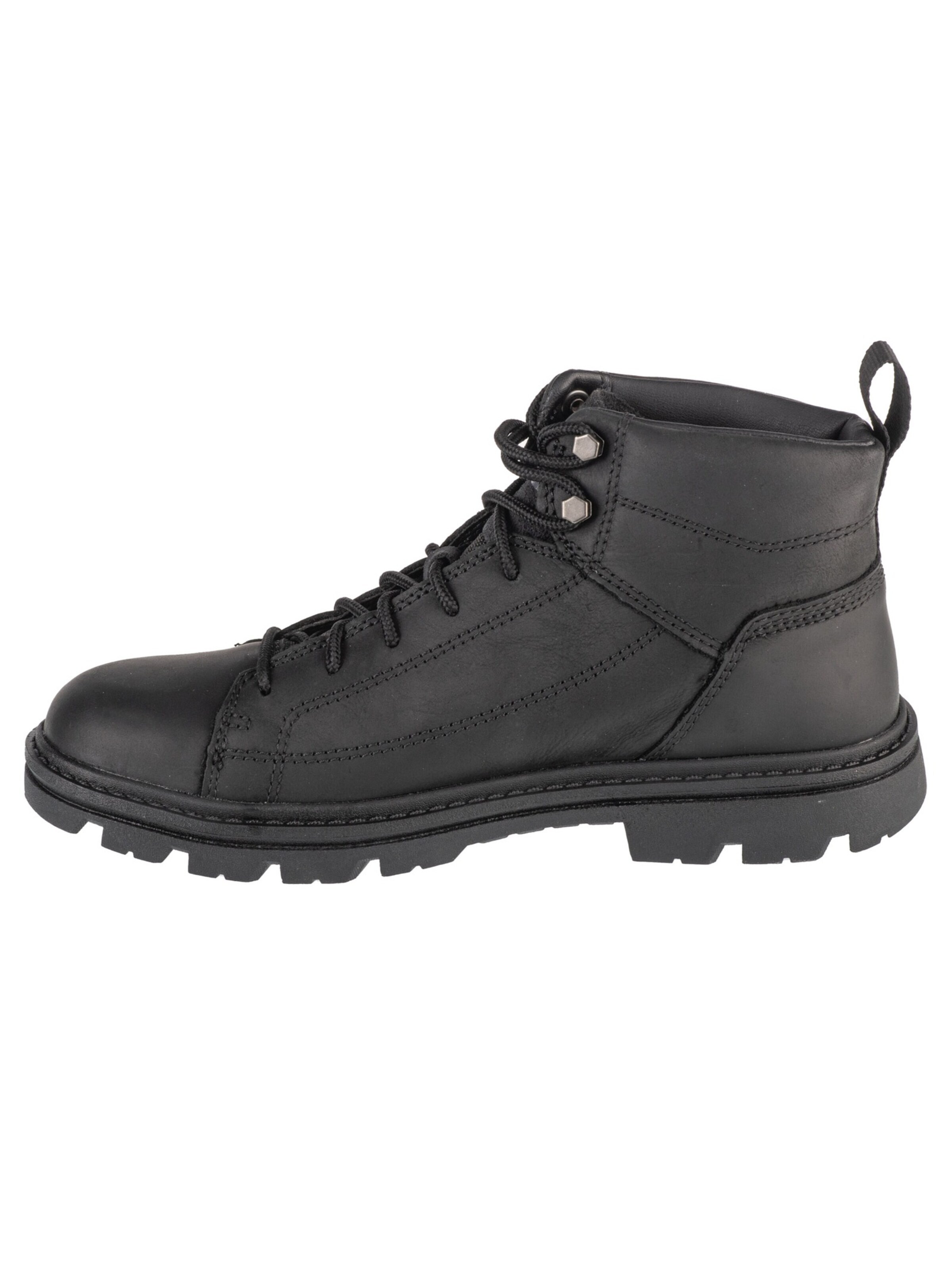 CATERPILLAR Schnürboots 'Caterpillar Modulate WP'‌‌ in Schwarz