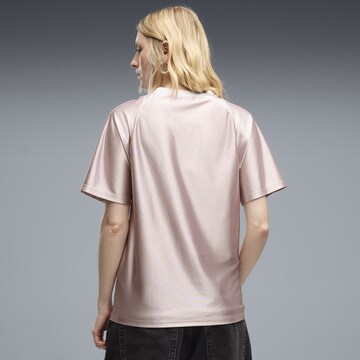 T-shirt fonctionnel PUMA en rose