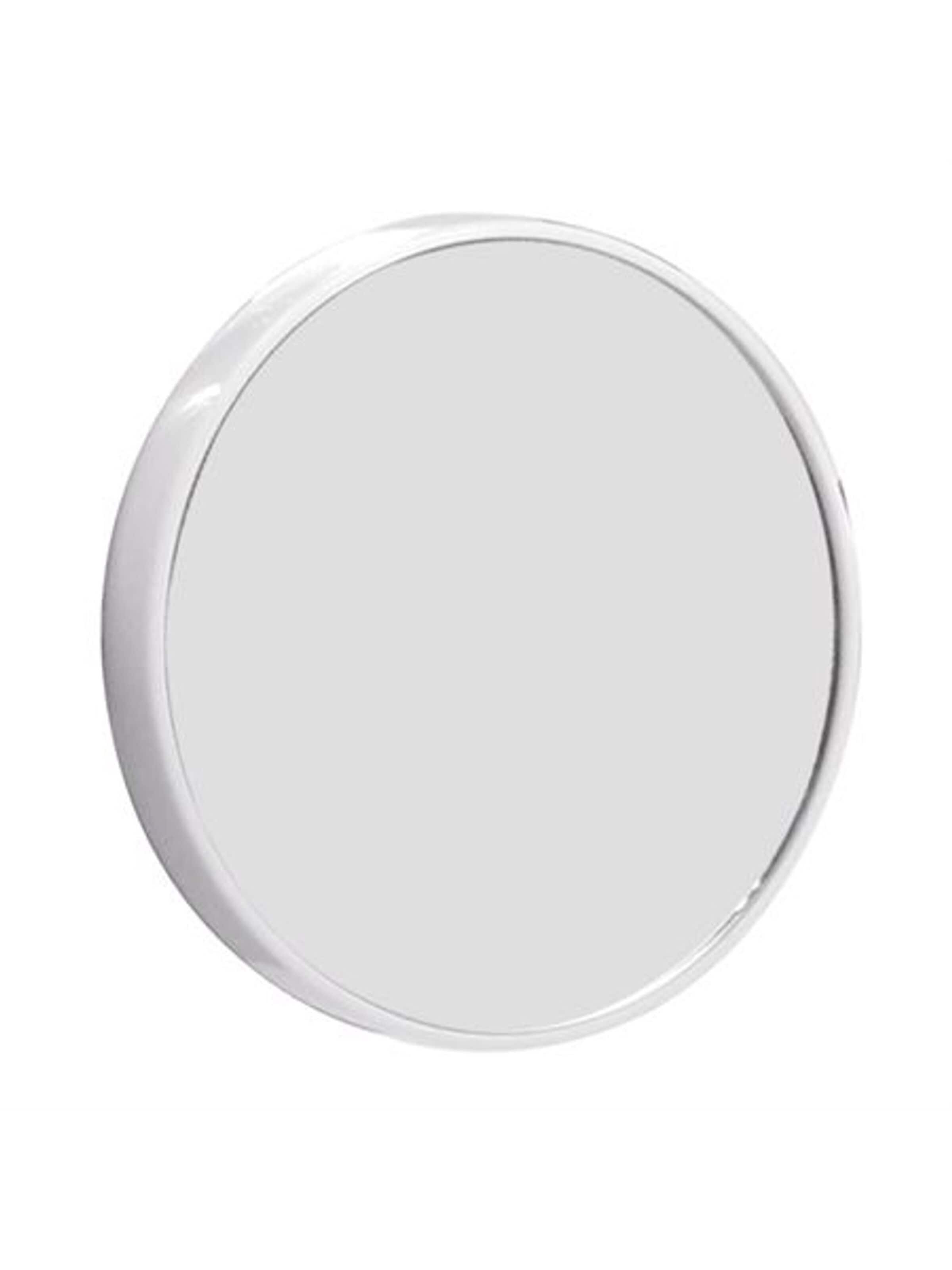 Boîte à bijoux 'UNIQ Classic Star Makeup Mirror - White' UNIQ Beauty en blanc