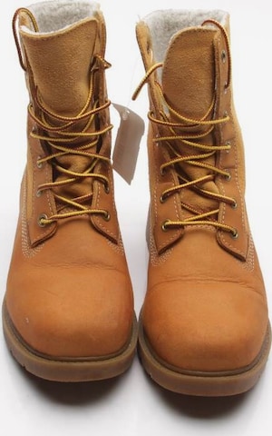 TIMBERLAND Dress Boots in 39 in Brown