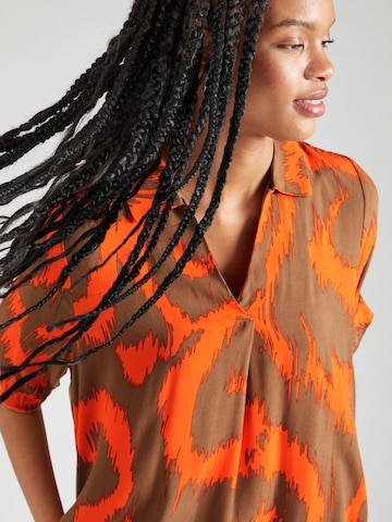 Key Largo Платье 'DORA' в Оранжевый