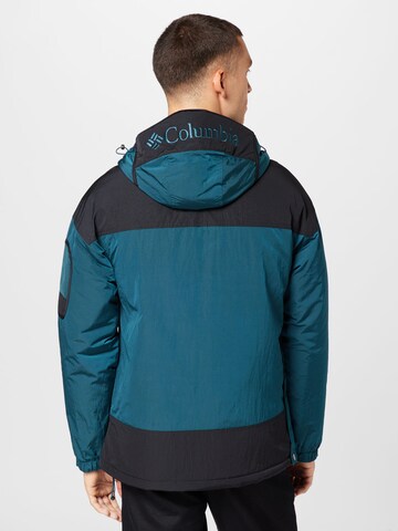 Veste outdoor 'Challenger™ Remastered' COLUMBIA en bleu