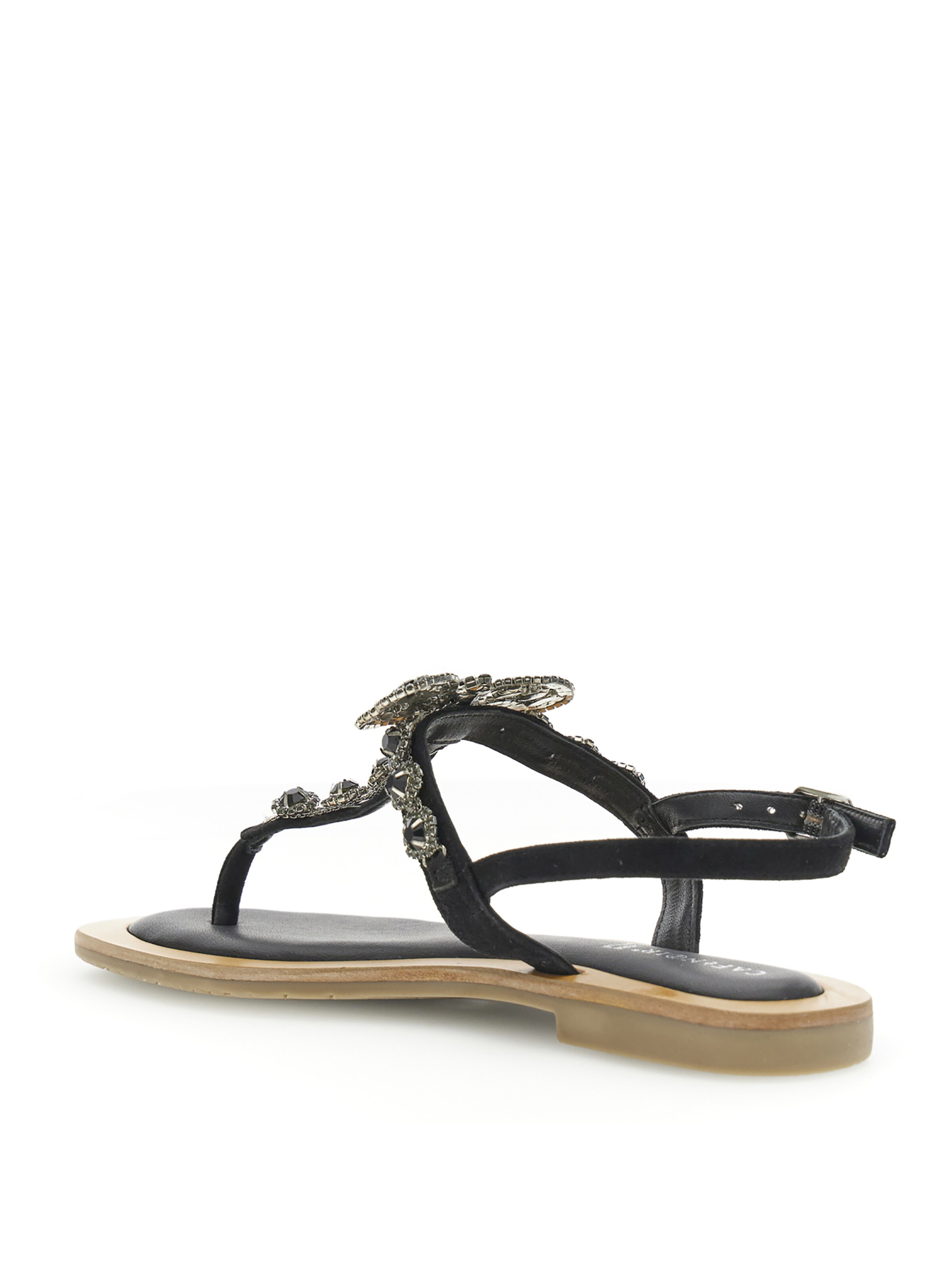 Infradito di CAFè NOIR in nero