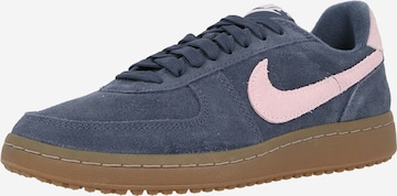 Nike Sportswear Låg sneaker 'Field General' i blå: framsida