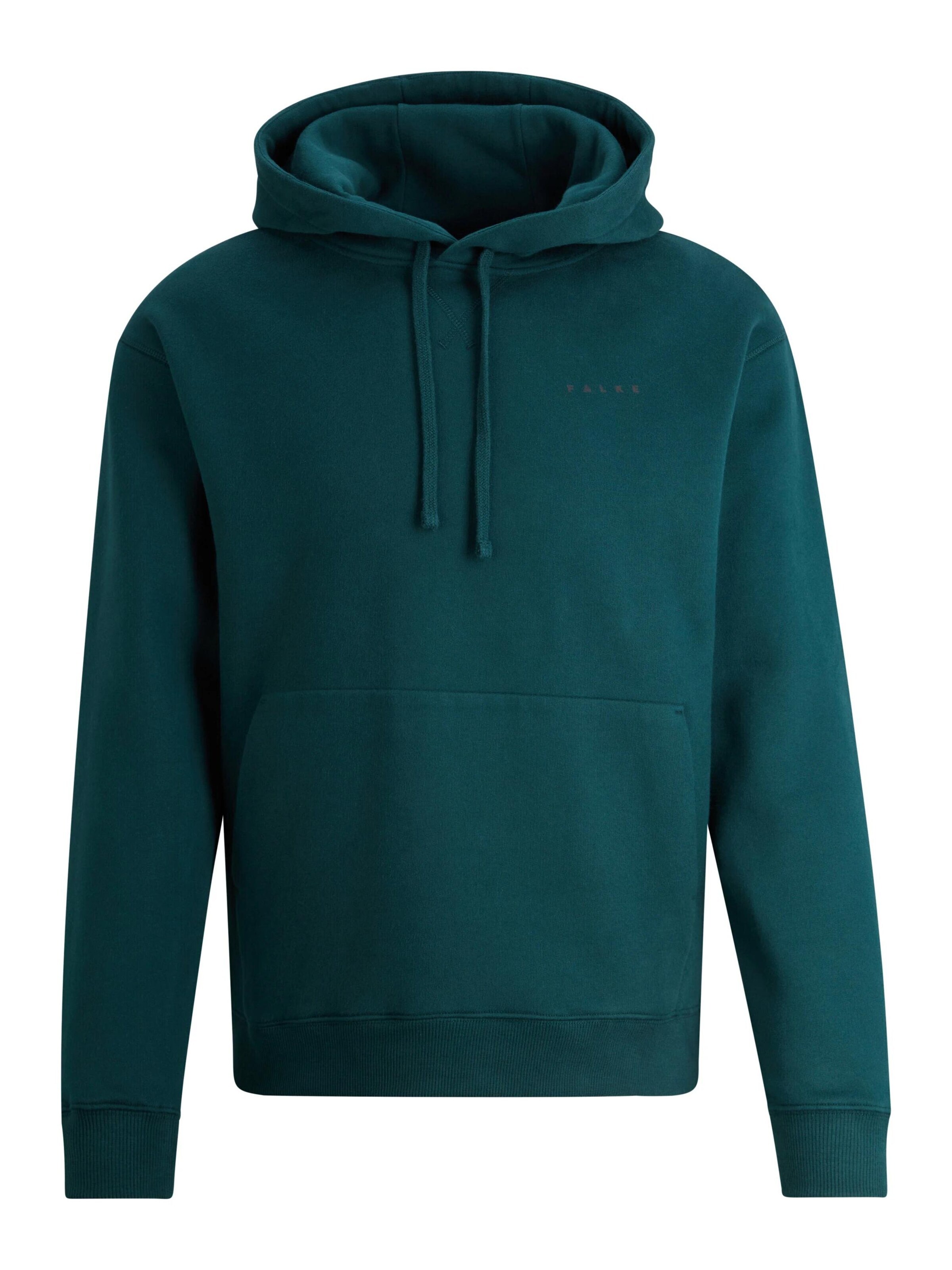 FALKE Sweatshirt 'Sweat'‌‌‌‌‌‌‌‌‌‌ in Blau