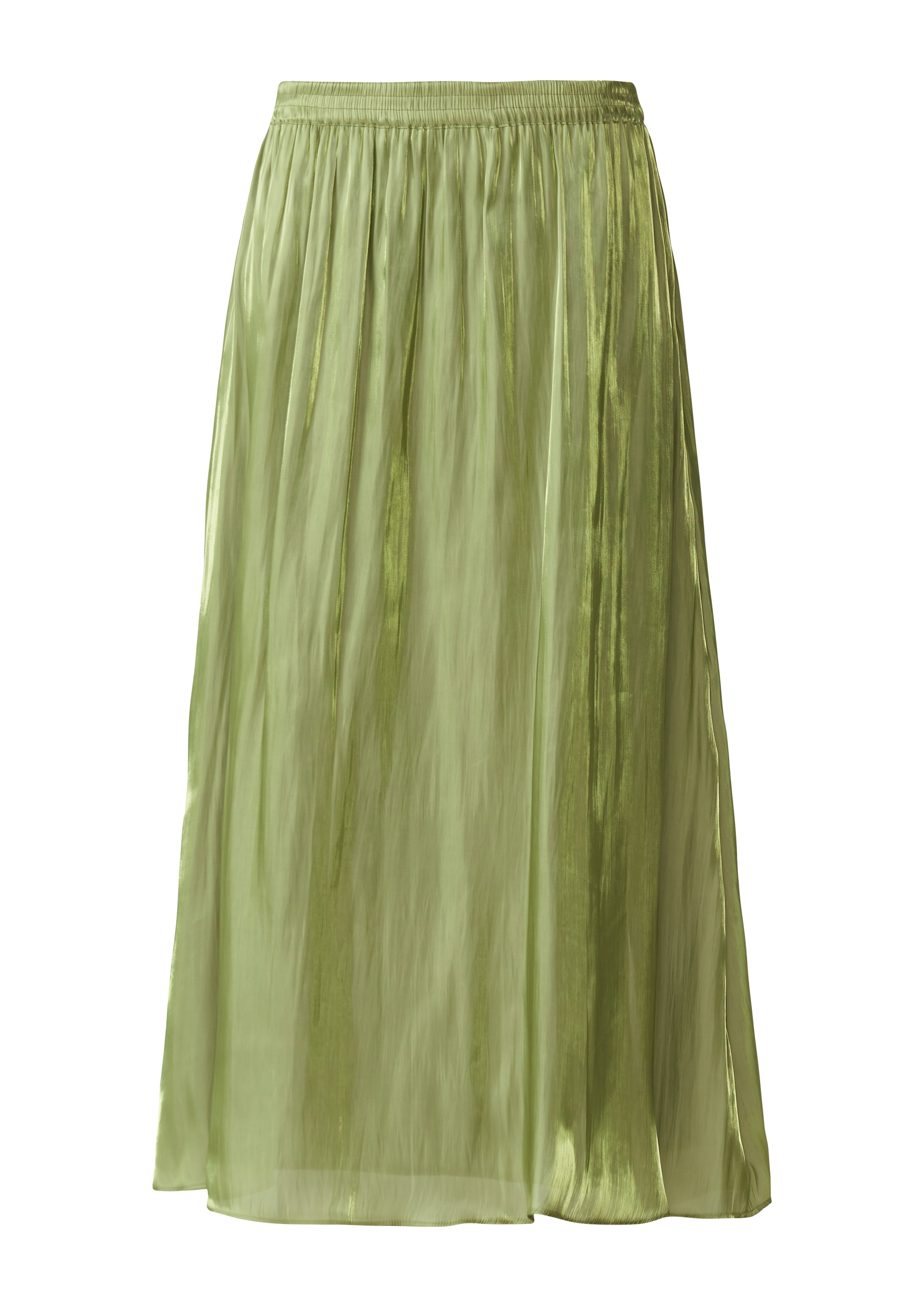 s.Oliver BLACK LABEL Rok in Groen: voorkant