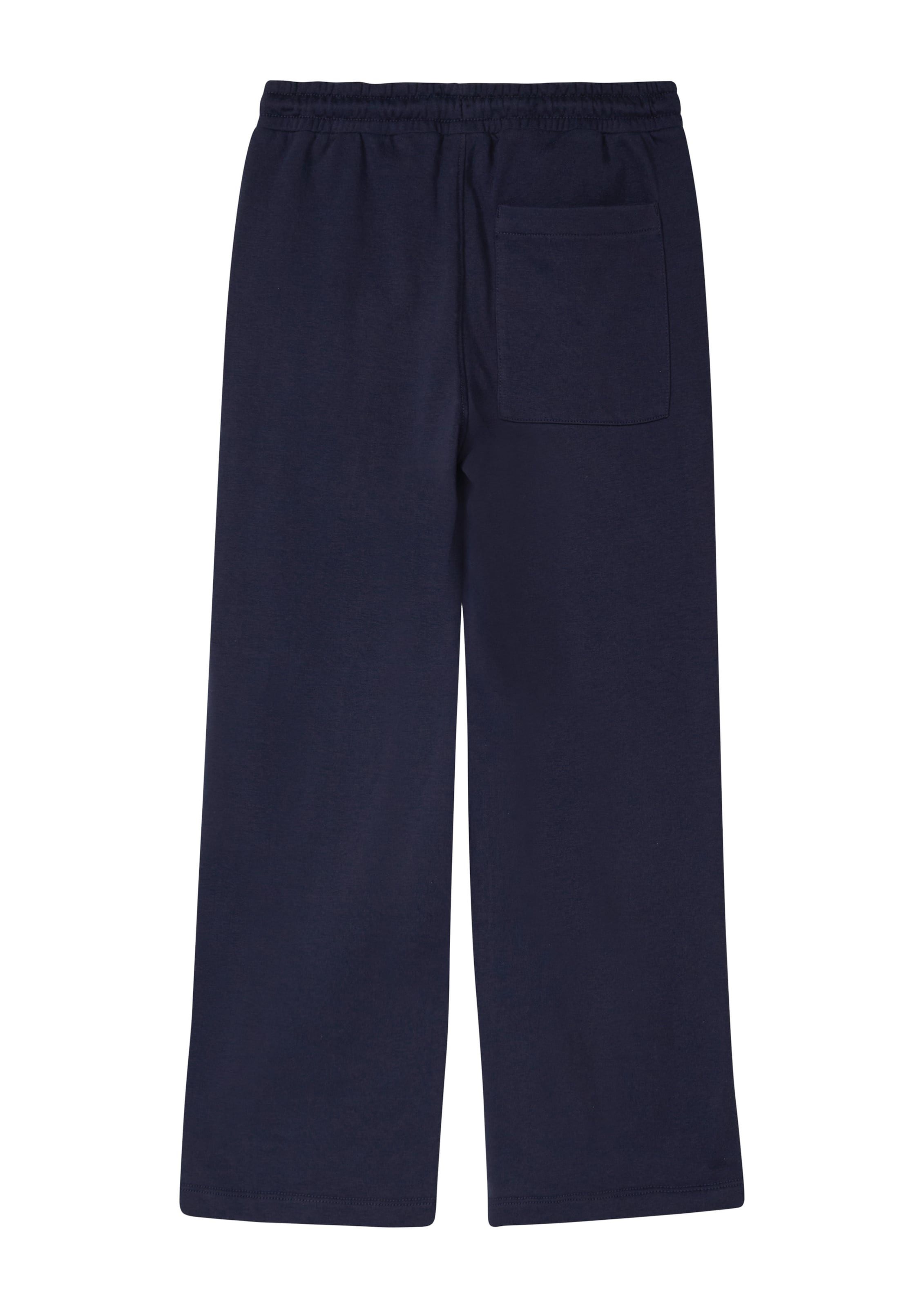 s.Oliver Wide leg Leggings in Blue