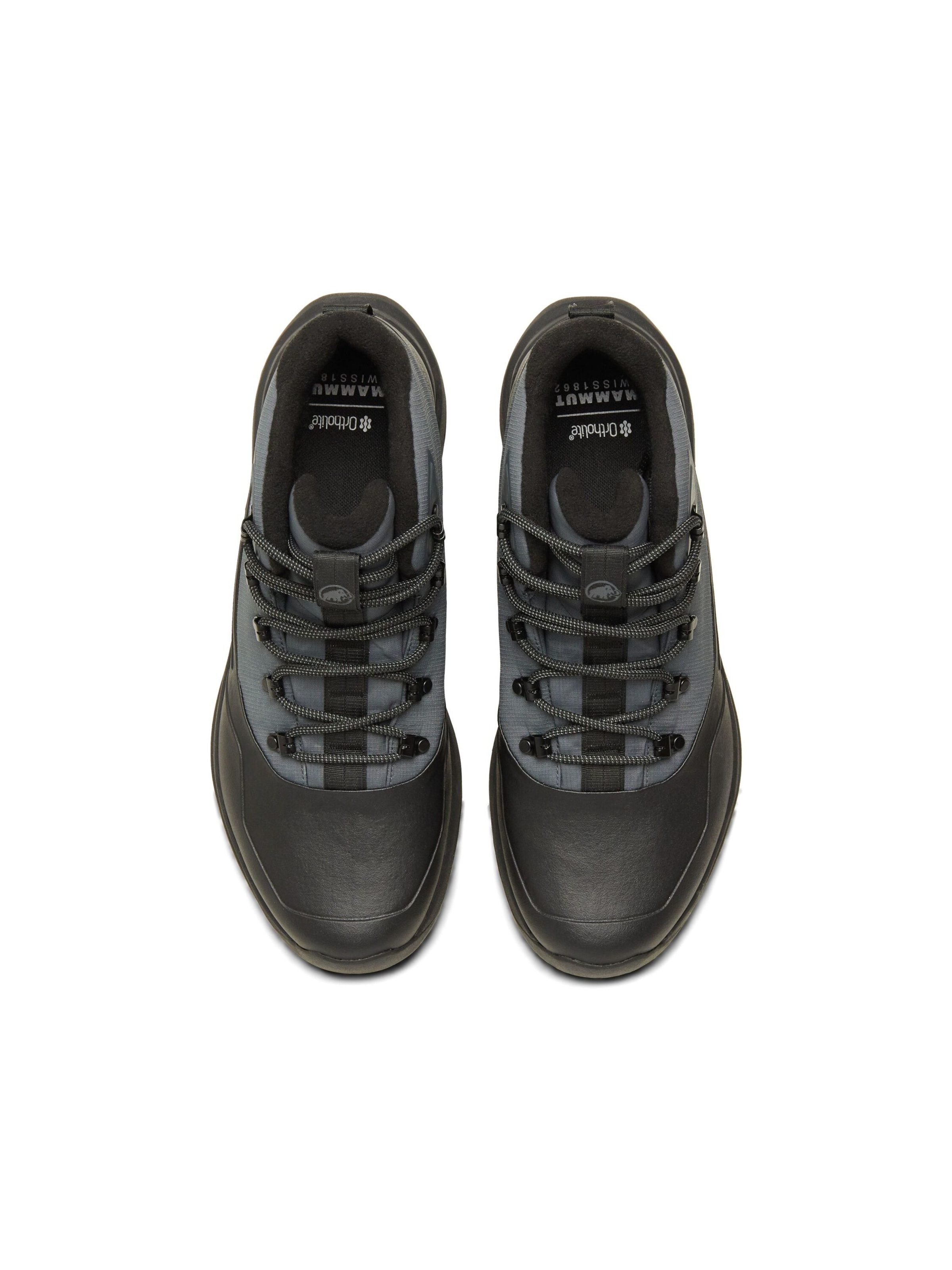 MAMMUT Boots ‘Sertig ' in Grau