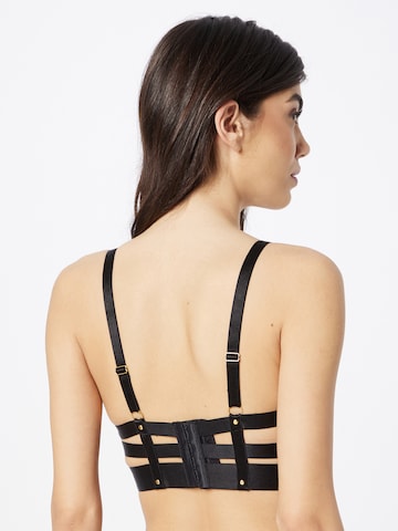 Hunkemöller Bra 'Occult' in Black