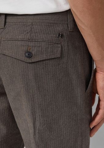 s.Oliver Regular Chino in Bruin