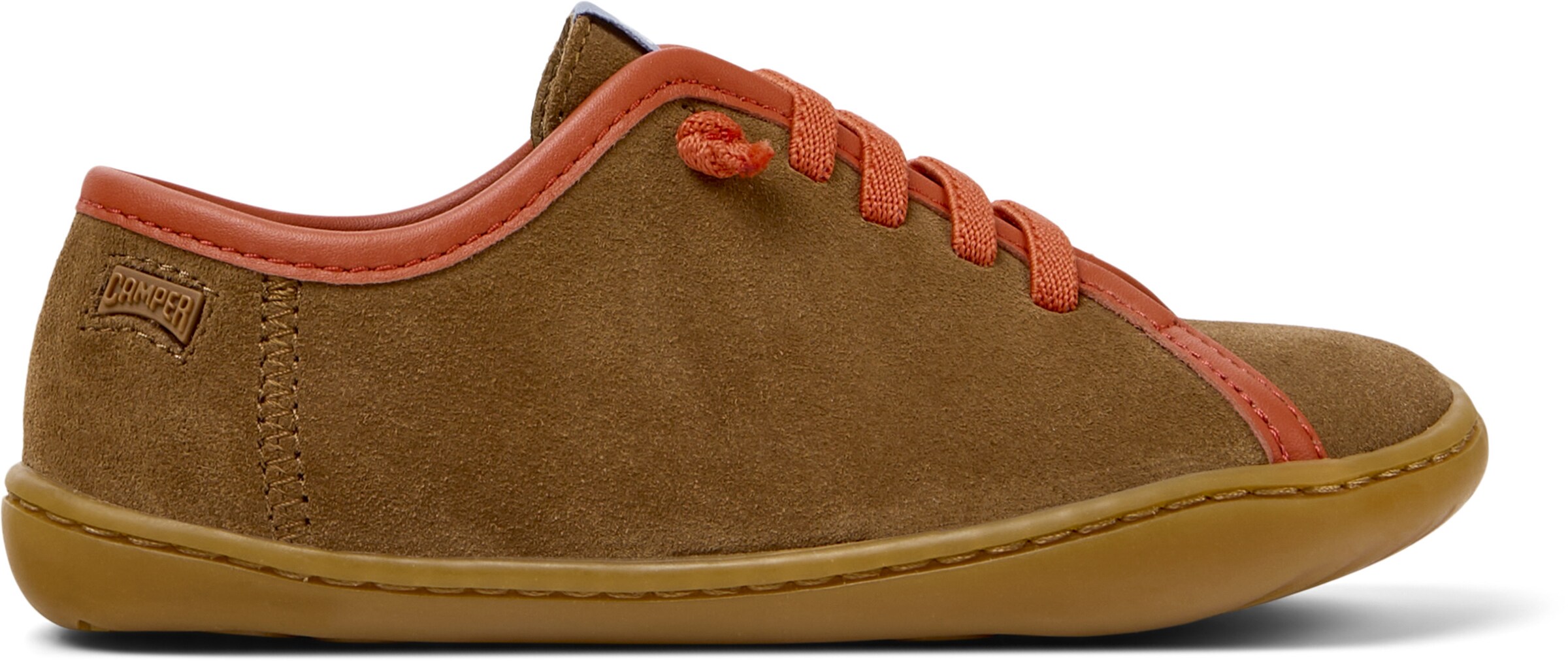 Sneaker 'Peu Cami Twins ' di CAMPER in marrone