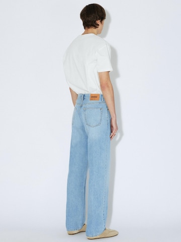 Dr. Denim Loosefit Jeans 'Omar Relaxed' in Blauw