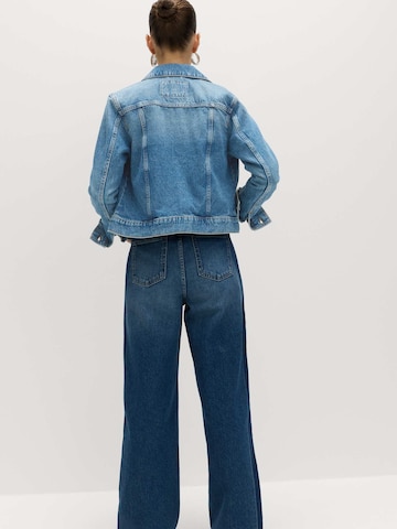 Veste mi-saison Marks & Spencer en bleu