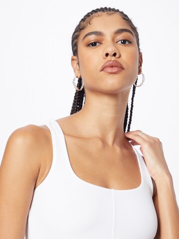 River Island Body 'ALESTA' in Weiß