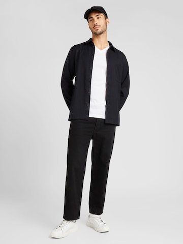 T-Shirt s.Oliver en blanc