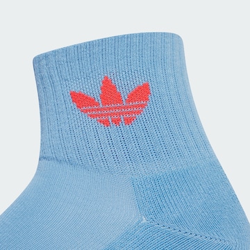 ADIDAS ORIGINALS Socks in Blue