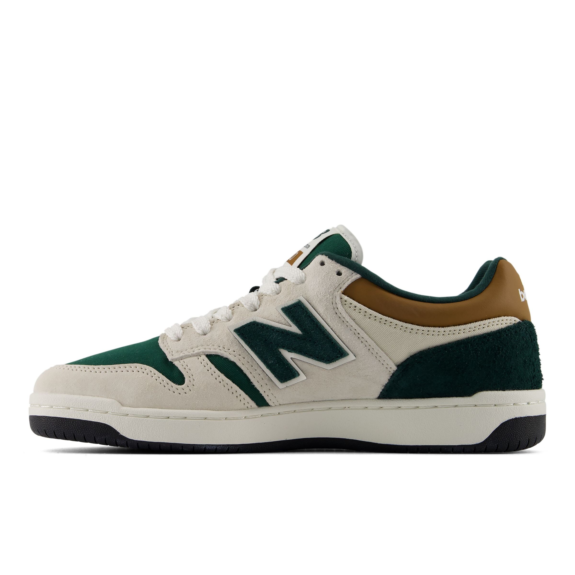 new balance Platform trainers '480P' in 36 in Green / White, Item view