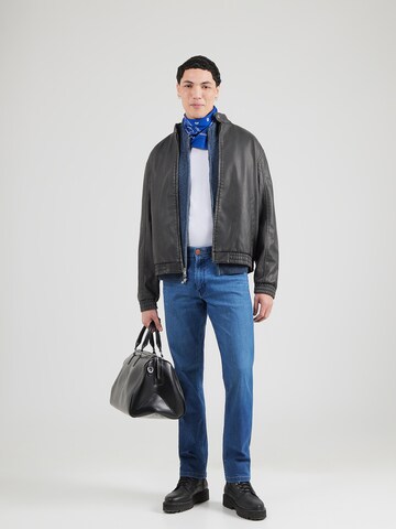 WRANGLER Normální Džíny 'GREENSBORO' – modrá