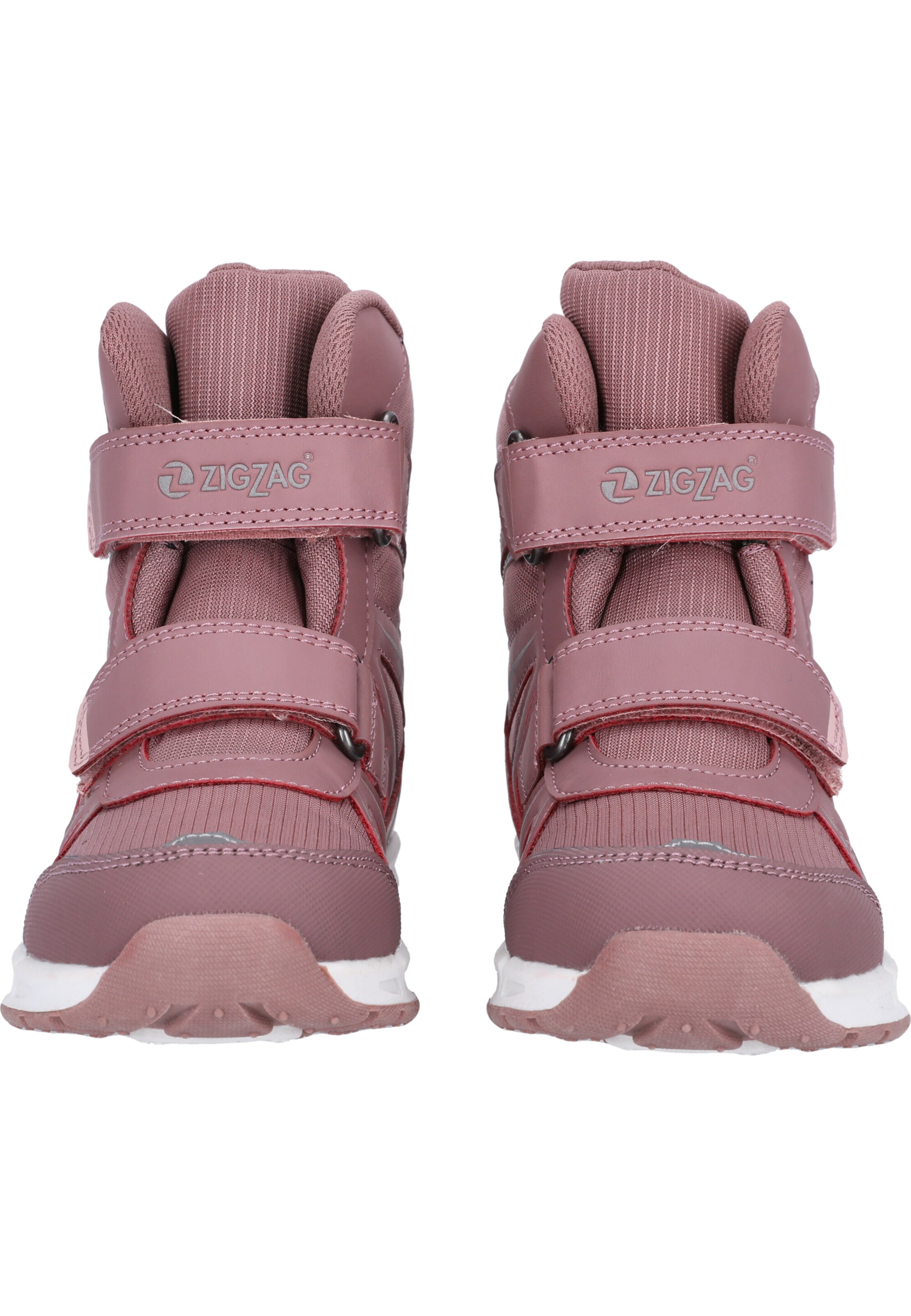 ZigZag Boots 'Taier' in Pink