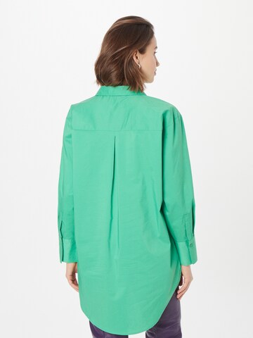 JDY Blouse 'MIO' in Green