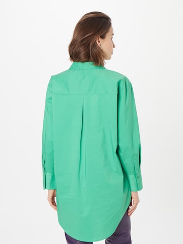 JDY Blouse 'MIO' in Groen