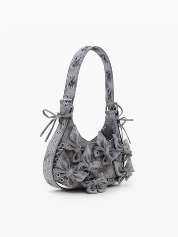 Desigual Axelremsväska i svart