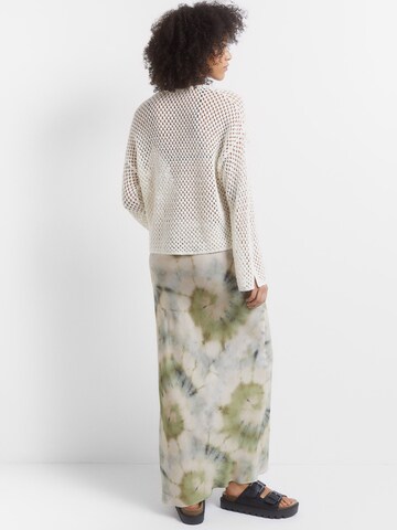 Pull&Bear Sweater in Beige