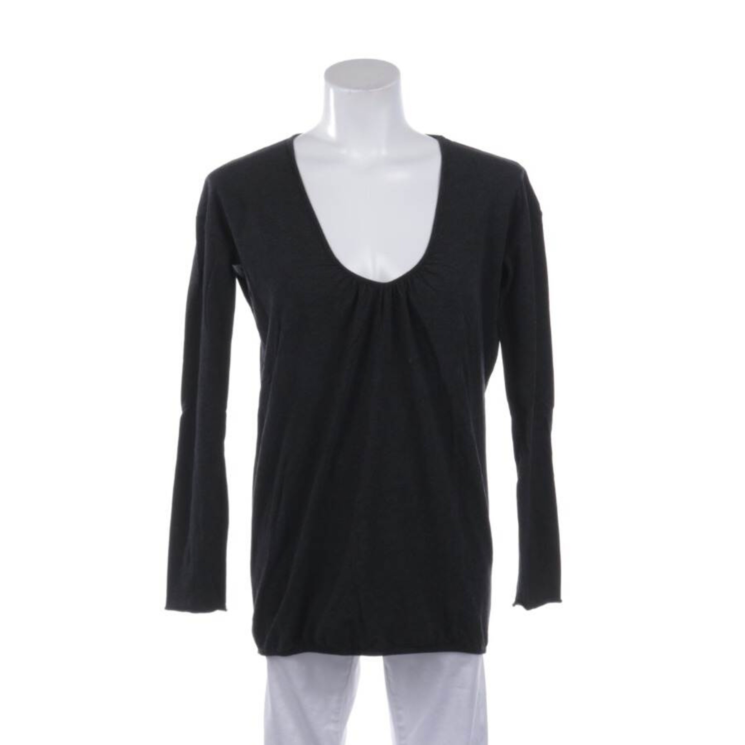 BLOOM Top & Shirt in S in Grey: front