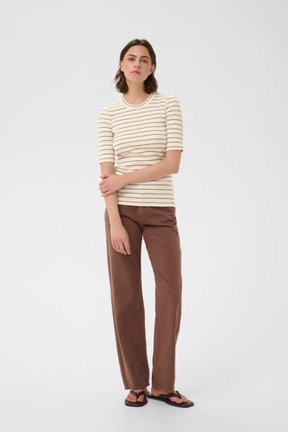 InWear Shirt 'DagnaIW' in Beige