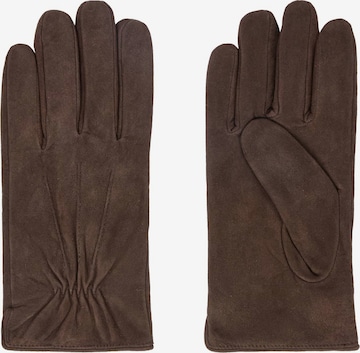 Boggi Milano Sormikkaat värissä ruskea: etupuoli