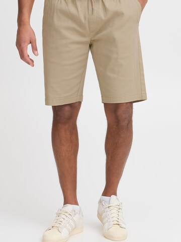 BLEND Regular Chino 'BHKvant' in Beige: voorkant