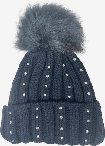 Kumixi - Gorra en azul: frente