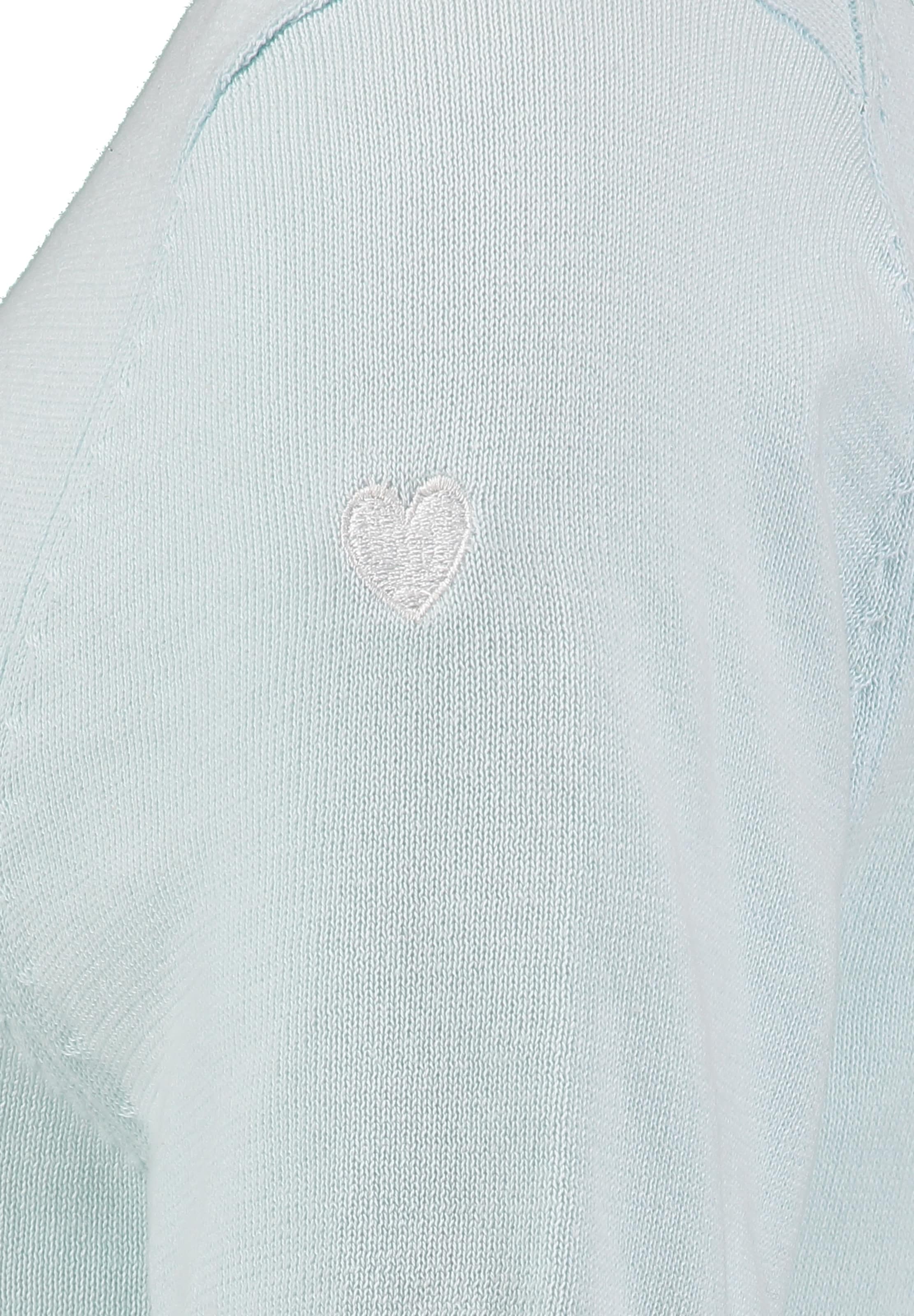 Key Largo Pulóver 'Mia' - kék