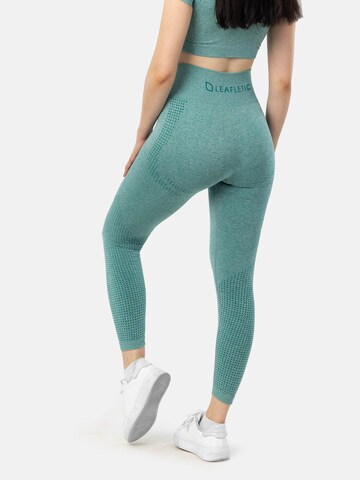 LEAFLETIC Skinny Leggings 'Leafletic Women’s Long Length Legging' in Groen