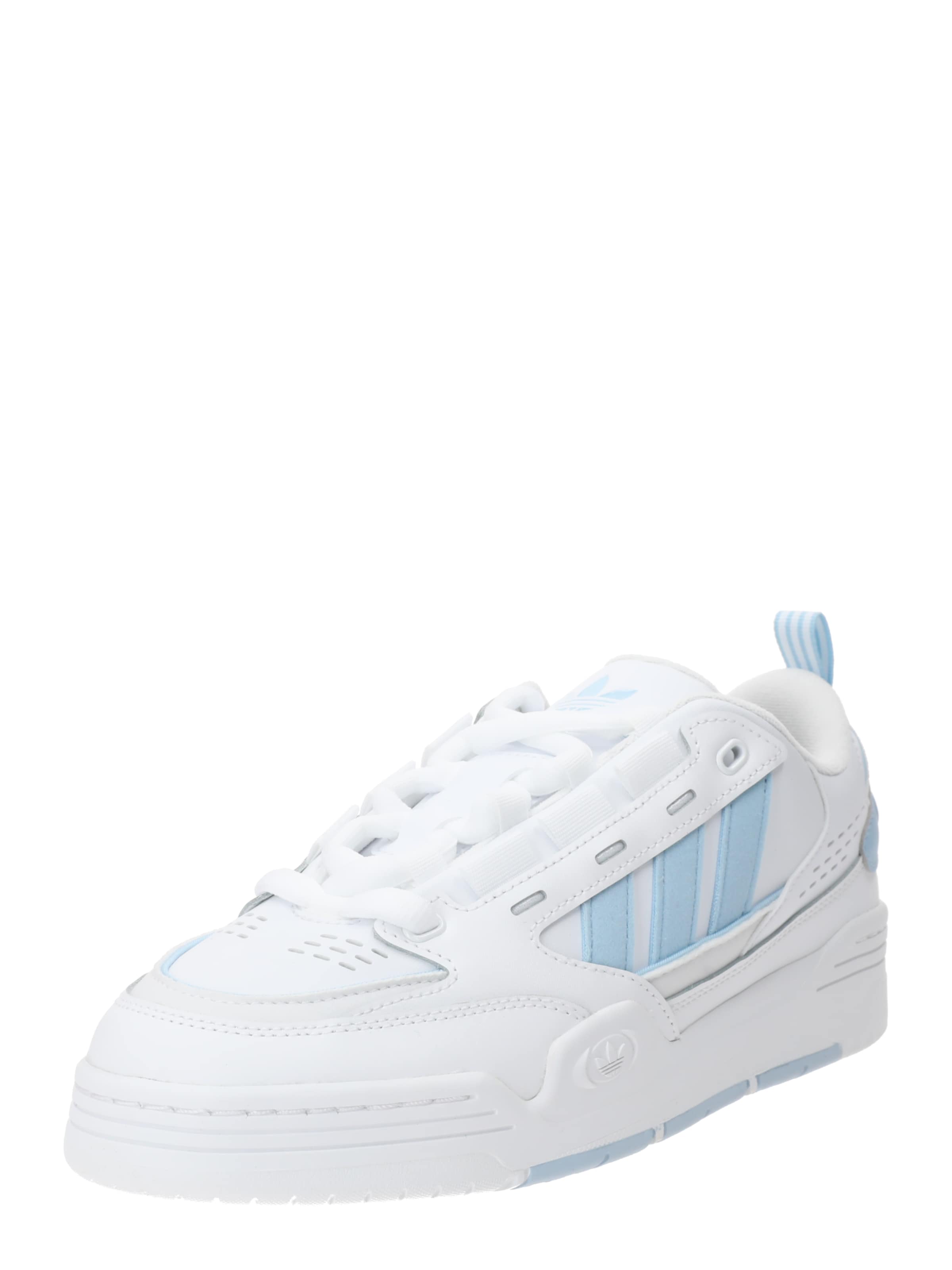 ADIDAS ORIGINALS Platform trainers 'ADI2000' in Light blue / White, Item view