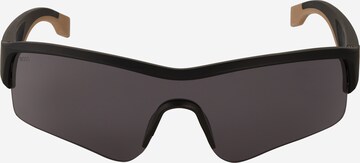 Lunettes de soleil BOSS en noir