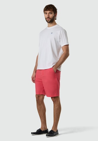 T-Shirt North Sails en blanc