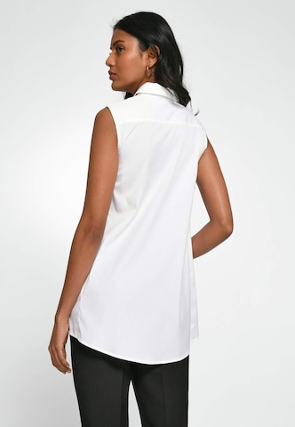 St. Emile Blouse in White