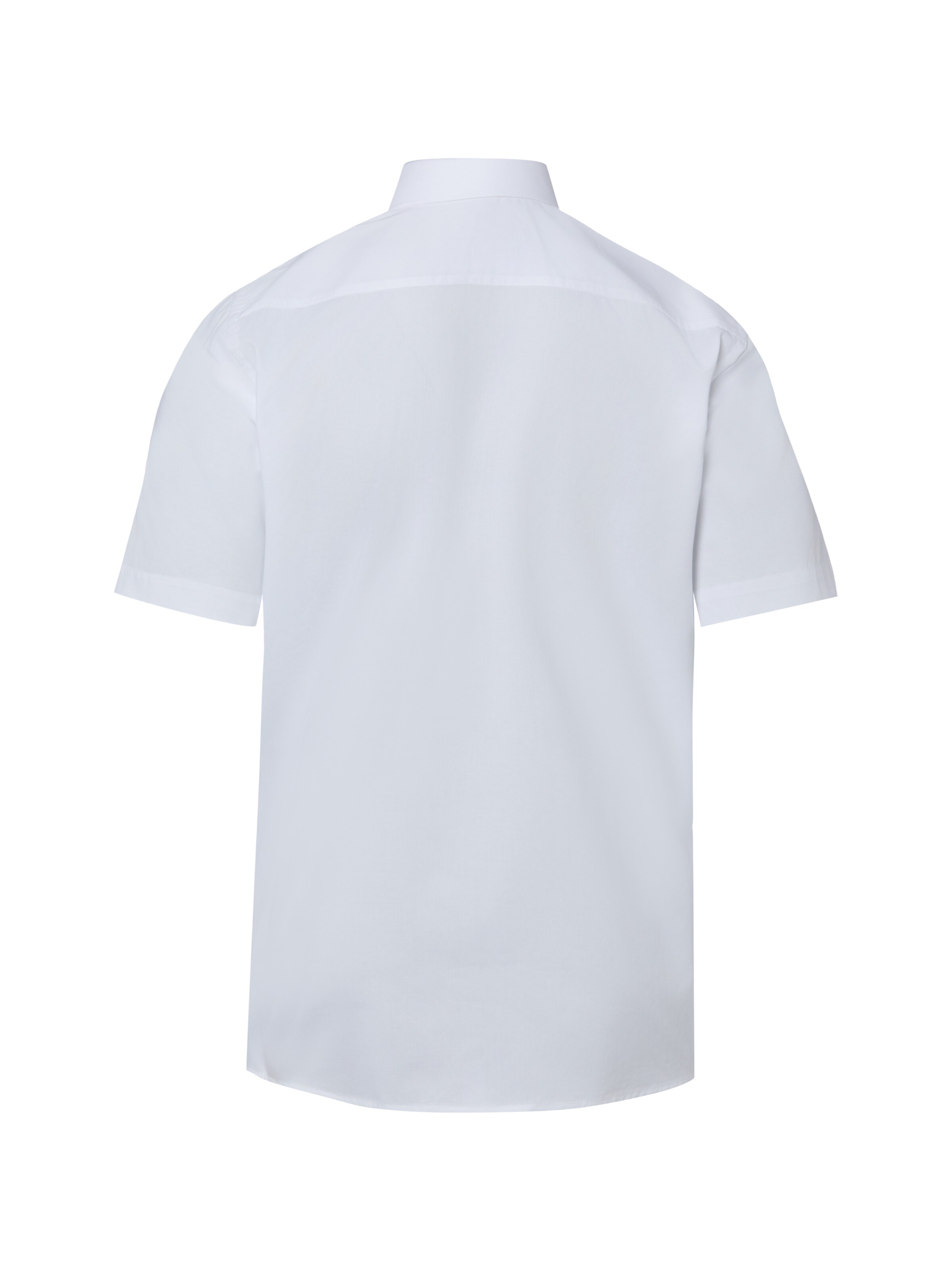 Coupe regular Chemise business Finshley & Harding en blanc