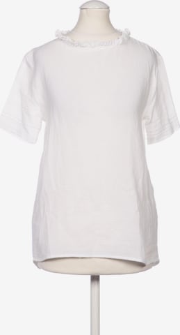 Anine Bing Blouse & Tunic in XS in White: front