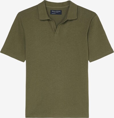 Marc O'Polo Shirt in grün, Produktansicht