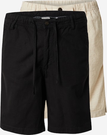Pantaloni chino 'JPSTJAIDEN' di JACK & JONES in beige: frontale