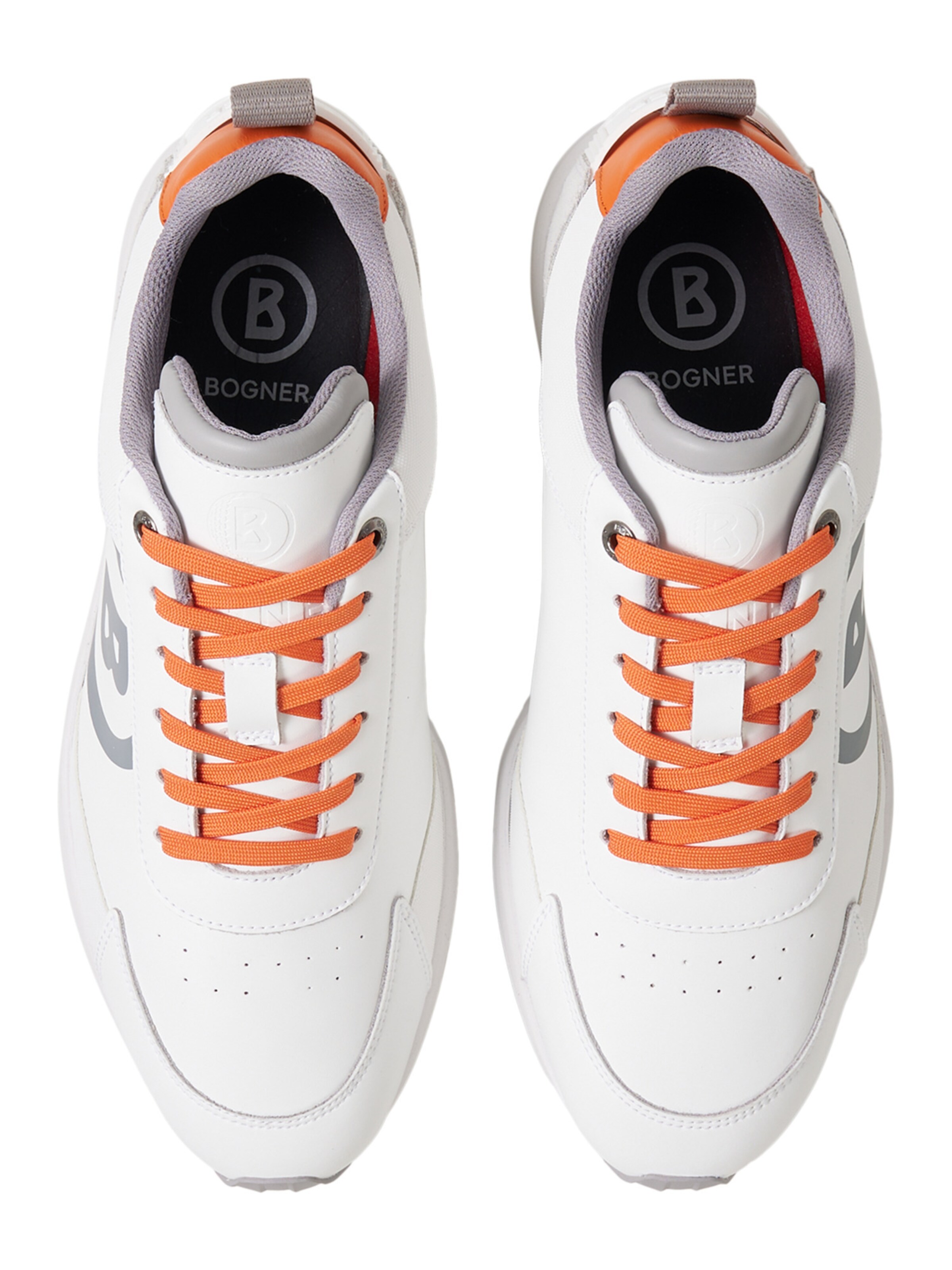 BOGNER Athletic Shoes in White