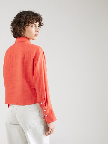 Banana Republic Bluse 'SKIMMER' in Orange