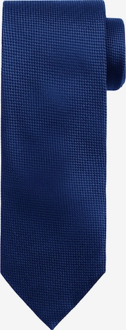 Suitable Tie in Blue: front