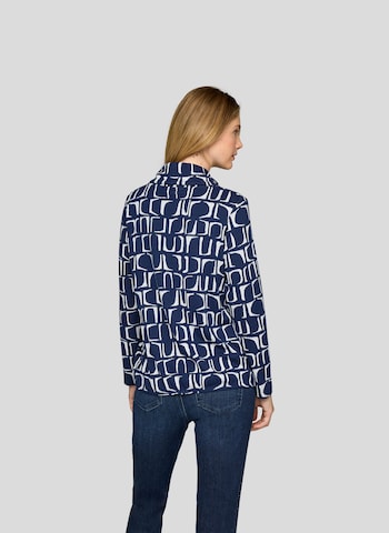 Rabe Shirt in Blau