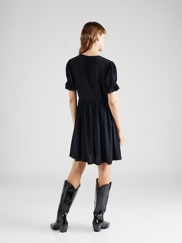 UNITED COLORS OF BENETTON Sukienka w kolorze czarny