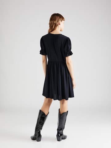 UNITED COLORS OF BENETTON Dress in Black